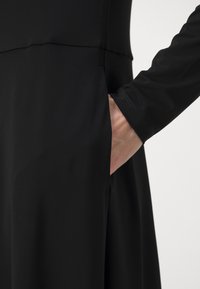Max Mara Leisure VALIDO - Maxi šaty - nero