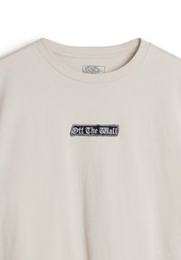 Vans UNPATCHED  - T-Shirt print - light grey