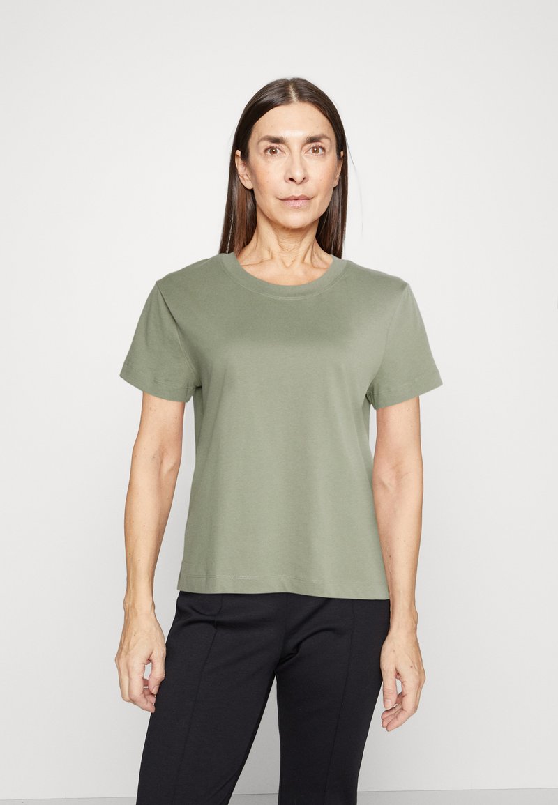 Abbigliamento estivo basic a girocollo da donna ESPRIT