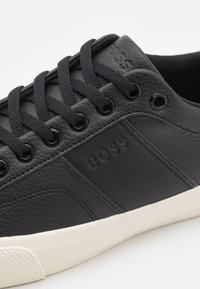BOSS AIDEN - Sneakers basse - black