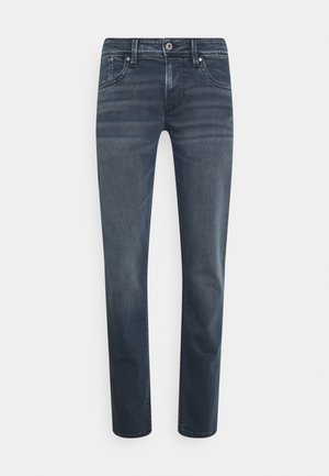 Jean slim - dark-blue denim