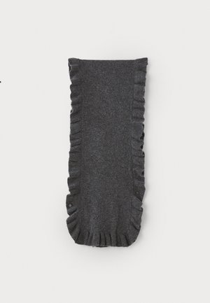Scarf - dark grey