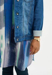 Pont Neuf PNYVON - Teksajakk - denim blue