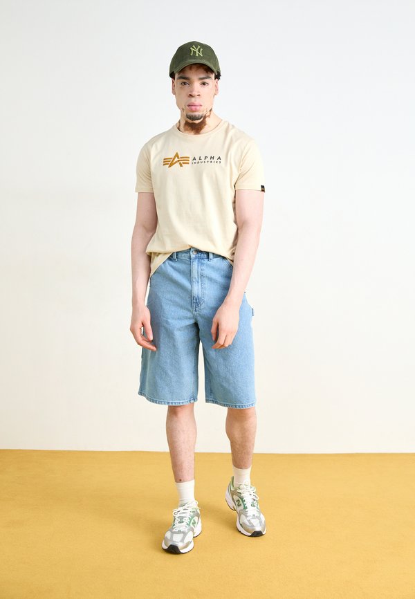 LABEL - Print T-shirt4