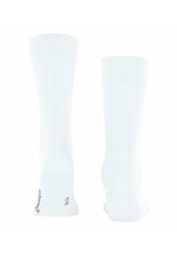 Burlington Lord - Chaussettes - white