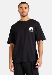 Only & Sons Tričko s potlačou - schwarz