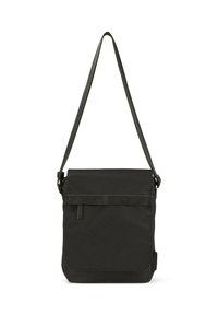 TOM TAILOR Schoudertas - schwarz / black