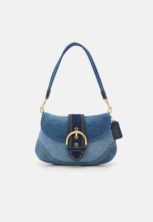 SOHO BAG - Rankinė - blue