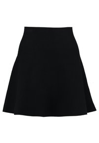 ONLY ONLNEW DALLAS SKIRT - Minifalda - black