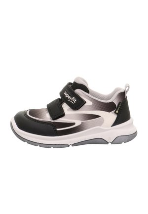 COOPER - Babyschoenen - schwarz hellgrau