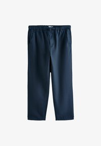 Unausgewählt, indigo blue