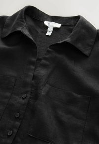Next TALL FIT - MIDI  - Blusenkleid - black