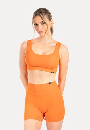 ADELYNN - Sujetadores deportivos con sujeción media - orange