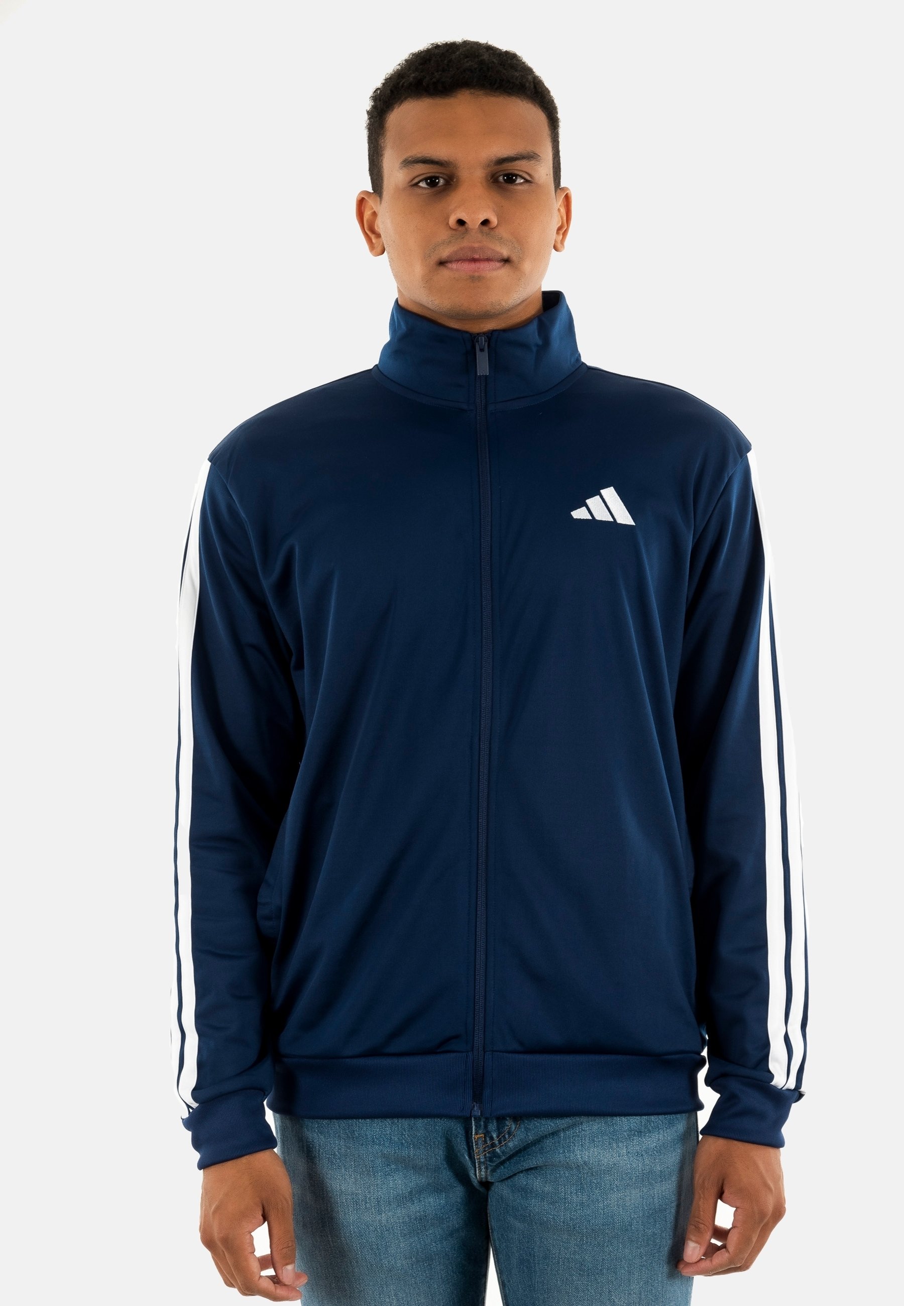 Survêtement Vintage Schneider Sportswear – Homme, Bleu, Taille 54 – Neuf Avec étiquettes