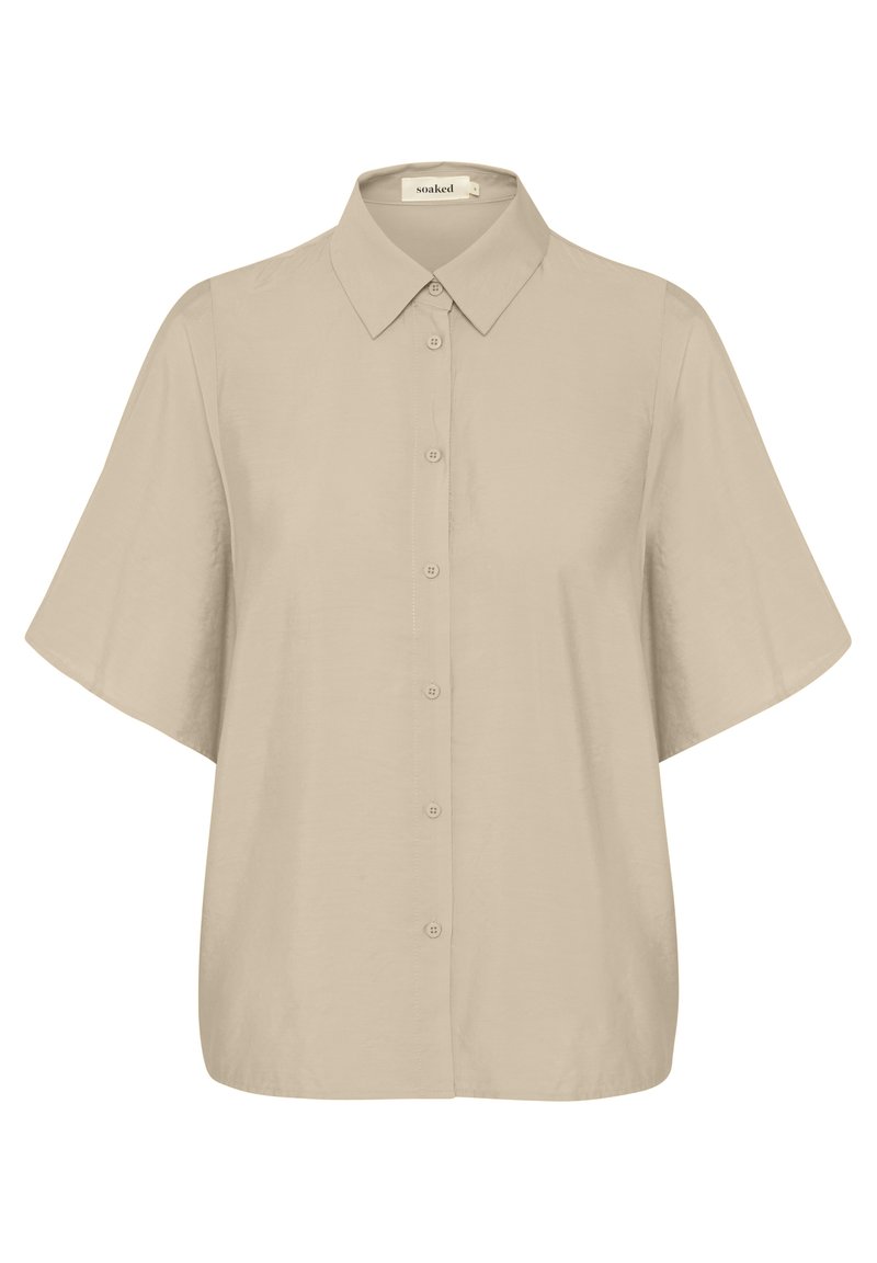 Soaked in Luxury Overhemdblouse meerkleurig Soaked in Luxury Overhemdblouse meerkleurig