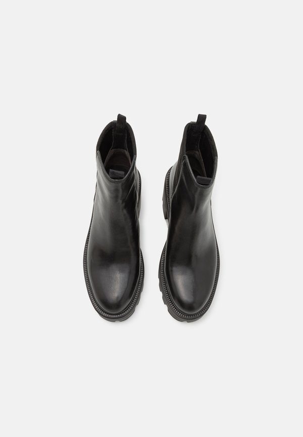 QUINN MID CHELSEA - Platform ankle boots2