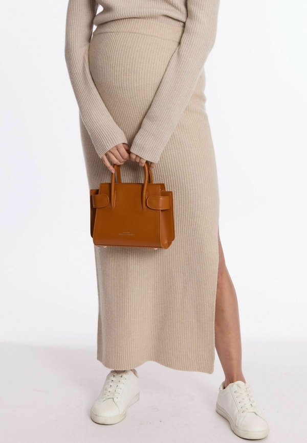 MATERNITY TUBE MONICA - Maxirock - beige