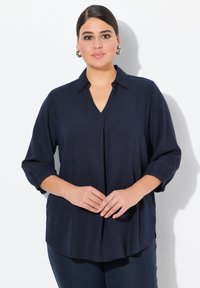 Ulla Popken Camicetta - marine