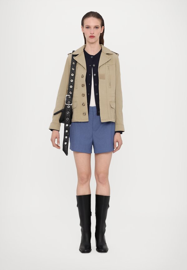 KLIMI - Denim jacket - latte4