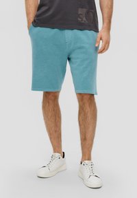 s.Oliver BERMUDA turkusowy