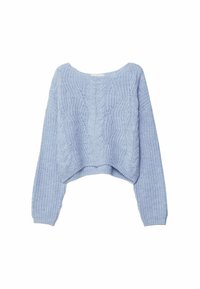 Stradivarius Sweter