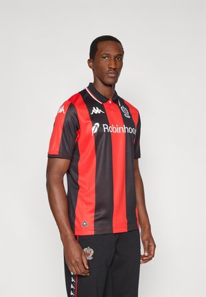 OGC NICE HOME REPLICA - Roupa de discoteca - red/black