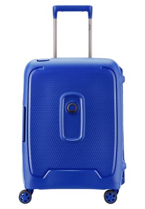 Delsey Paris MONCEY 4-ROLLEN KABINEN - Trolley - marineblau