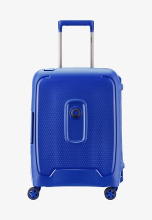 Delsey Paris MONCEY 4-ROLLEN KABINEN - Trolley - marineblau