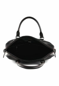LANCASTER SOFT VINTAGE HOMME - Aktentasche - noir rouge