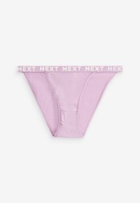Next RICH LOGO KNICKERS FOUR PACK - Kratke gaće - pastel colours