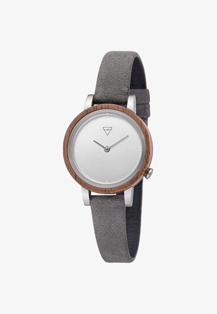 Kerbholz Montre - grey