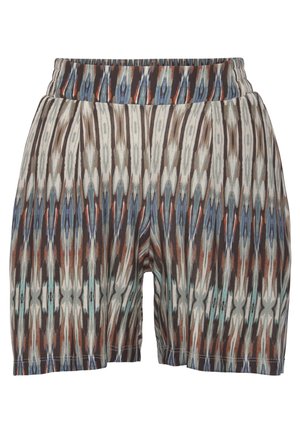 Shorts - bunt bedruckt