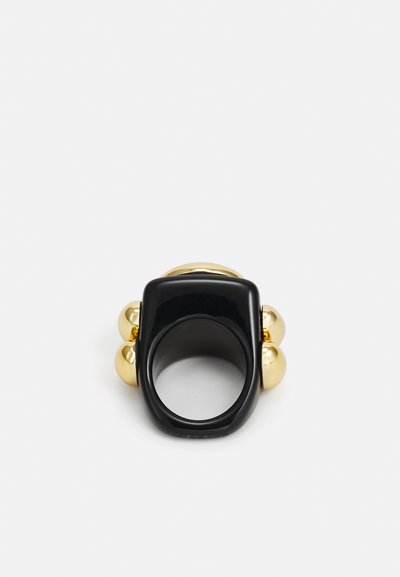 La Manso SQUARE - Prsten - black