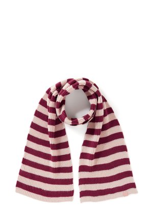 STRIPED - Bufanda - pink