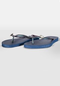 Uzurii ORIGINAL SWITCH - Sandales de bain - navy blue