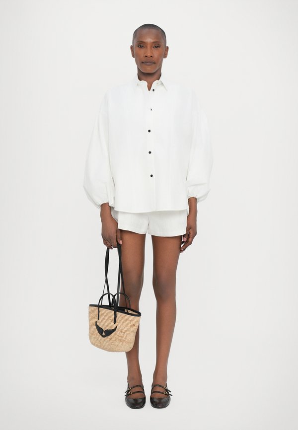 LE MINI WINGS PANIER - Tote bag - noir3