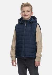 Ragwear Weste - navy
