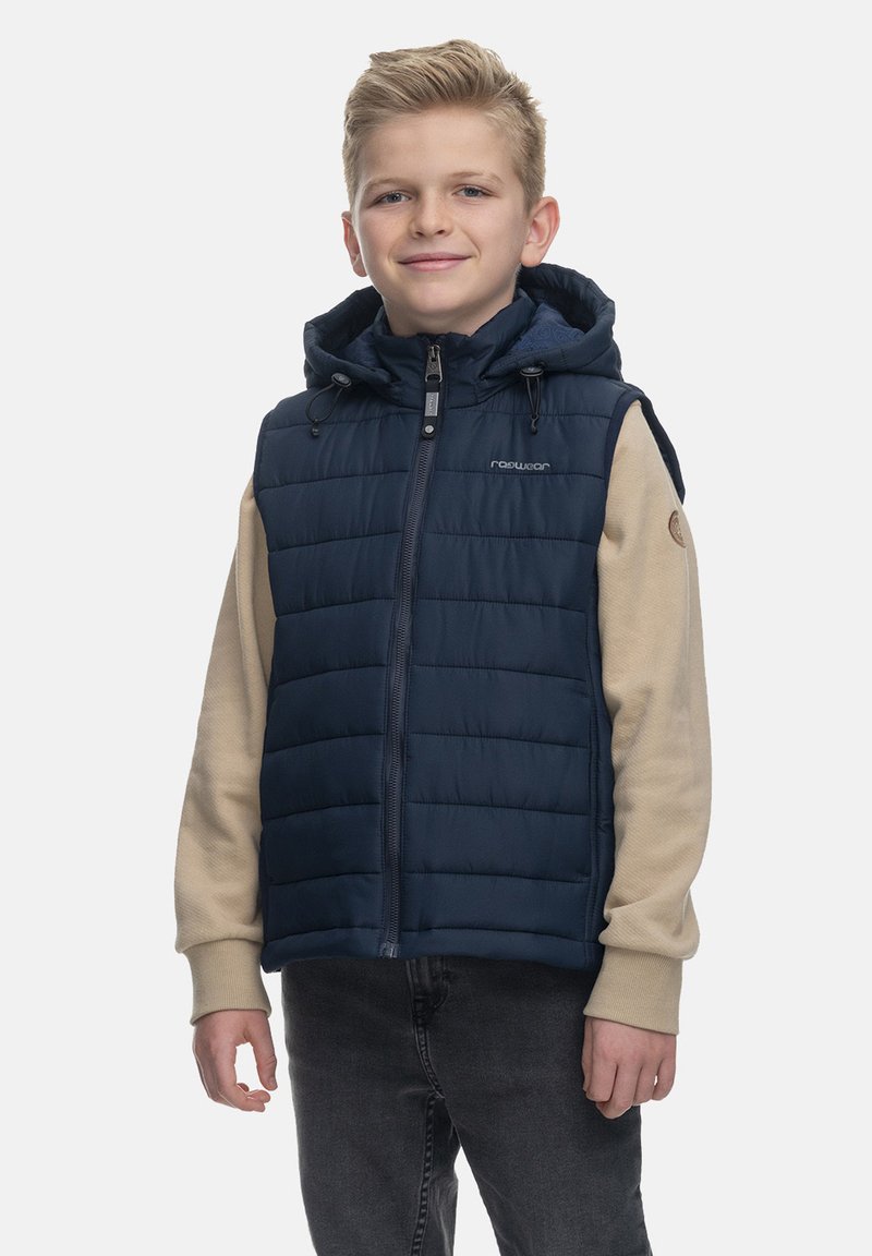 Ragwear Weste - navy