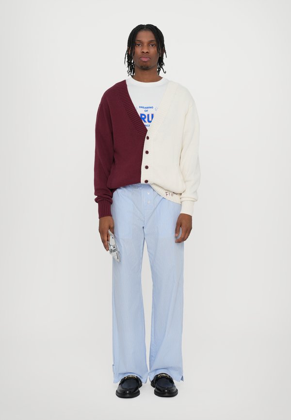 OPEN BACK HALF CARDIGAN UNISEX - Cardigan2