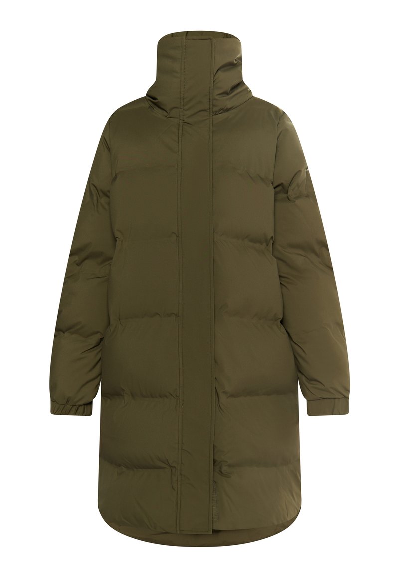 DreiMaster MIT WATTIERUNG KILATA Wintermantel militäroliv/oliv