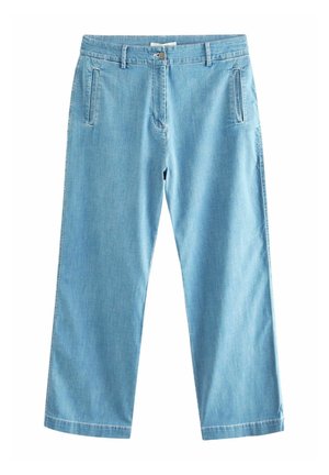 Laura Ashley WIDE - Jeans baggy - denim