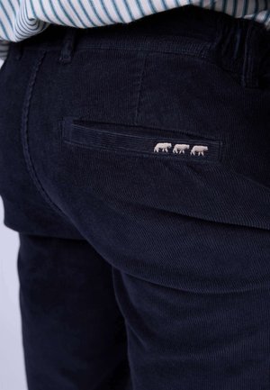 Mise au Green Chino - dark blue