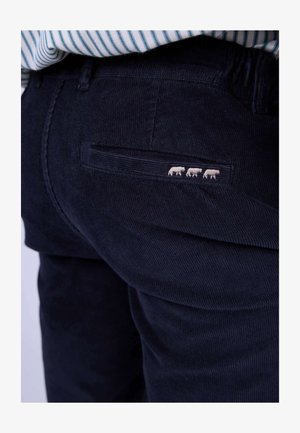 Mise au Green Chino - dark blue