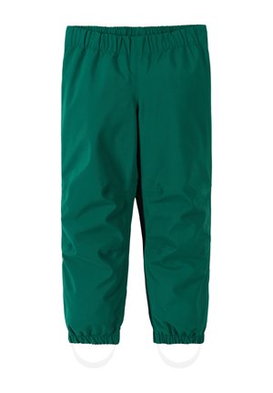 KAURA - Pantaloni impermeabili - deeper green