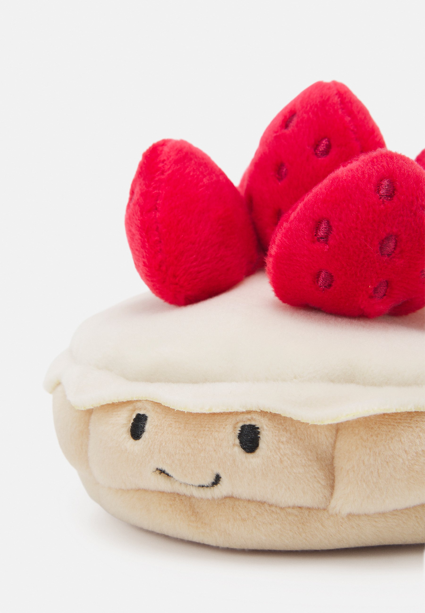 Jellycat PRETTY PATISSERIE TARTE AUX FRAISES UNISEX