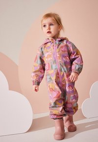 Next WATERPROOF PUDDLE - REGULAR FIT - Kombinéza do dažďa - multi
