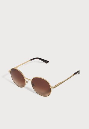 Jimmy Choo, Lunettes de soleil - pale gold-coloured