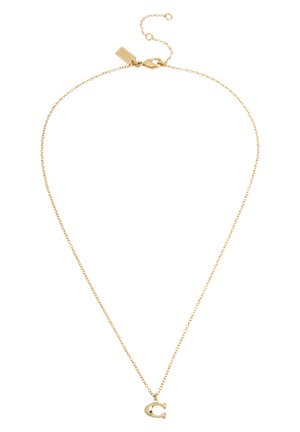 Collar - gold-coloured