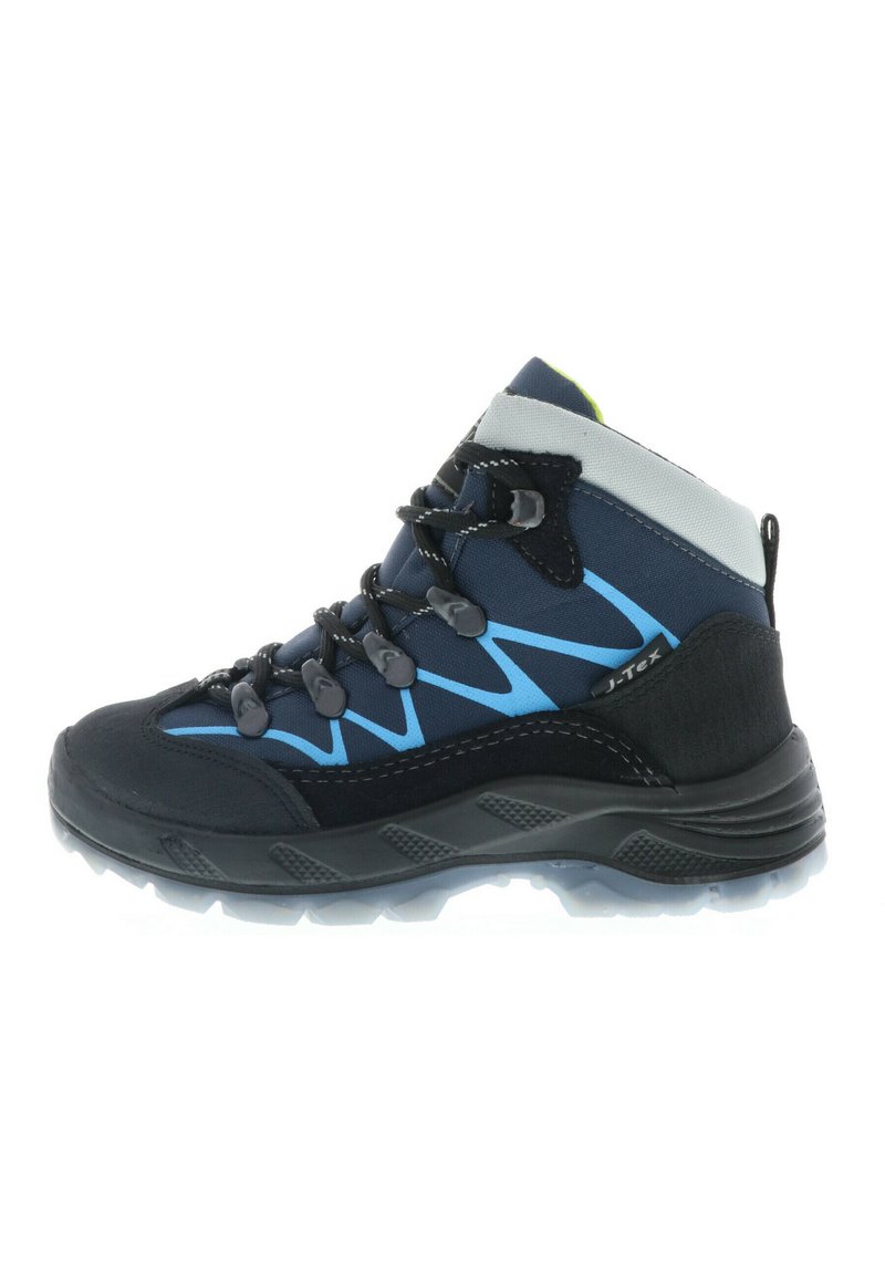 JACALU Lace-up ankle boots - blau/blue - Zalando.de