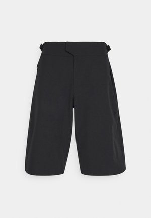 ARROYO TRAIL SHORTS - Sportovní kraťasy - blackout